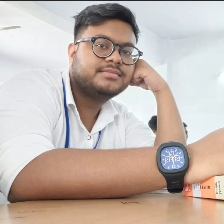 Prakash Kumar Bhakat